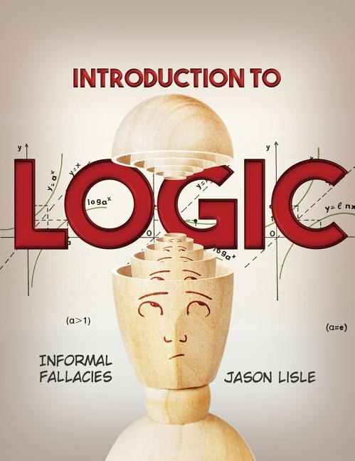 Front cover_Introduction To Logic (8th - 10th Grade)