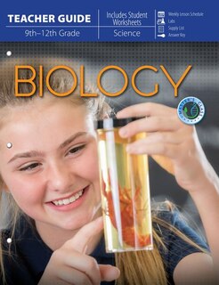 Master Books-biology Teacher Guide (9th - 12th Grade): The Study Of Life From A Christian Worldview