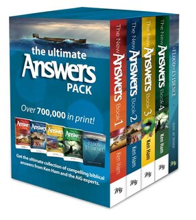 The Ultimate Answers Pack (set Of 5)