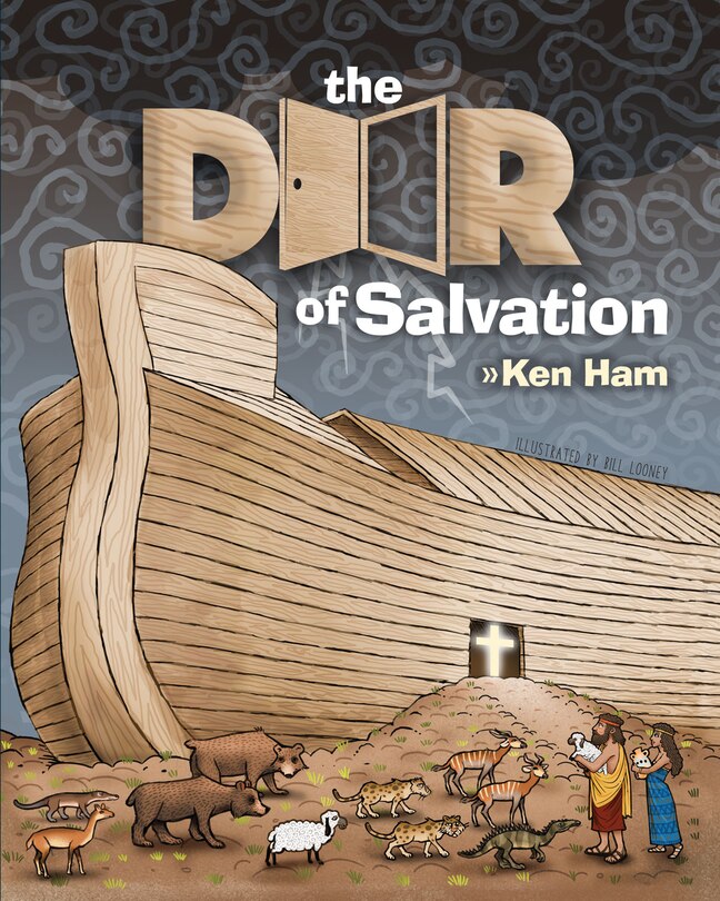 Couverture_The Door Of Salvation