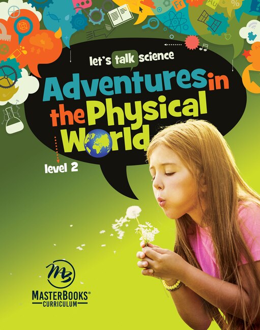 Master Books-adventures In The Physical World: Level 2 (apr): Level 2
