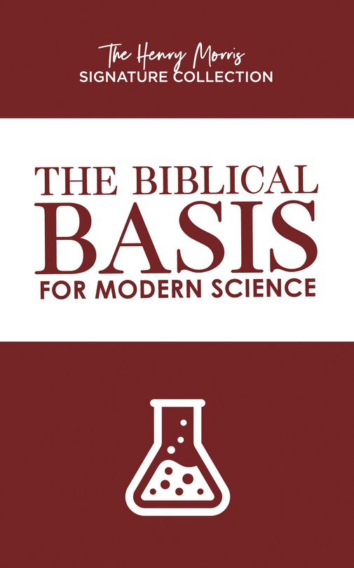 Couverture_The Biblical Basis for Modern Science