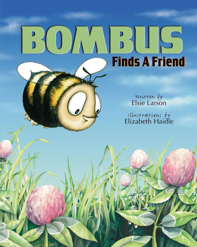 Front cover_Bombus Finds a Friend