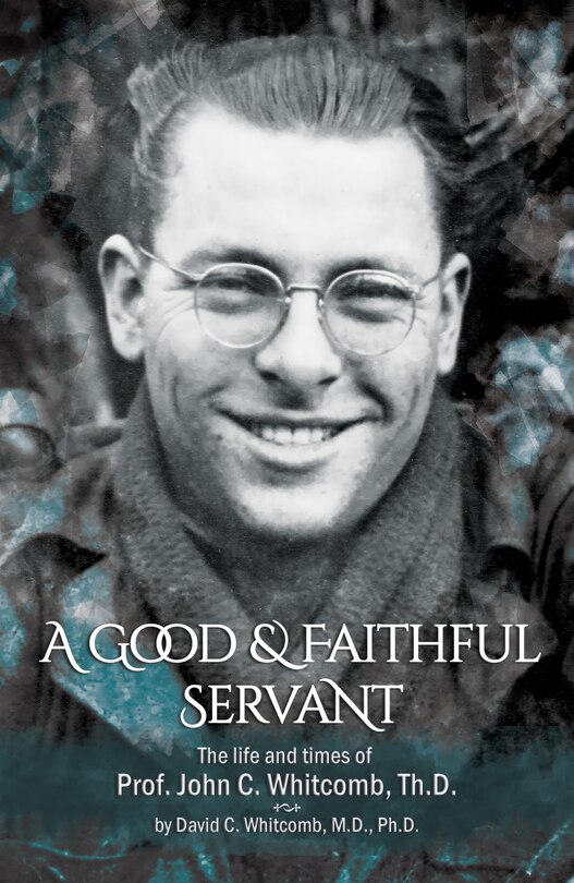 Couverture_A Good & Faithful Servant