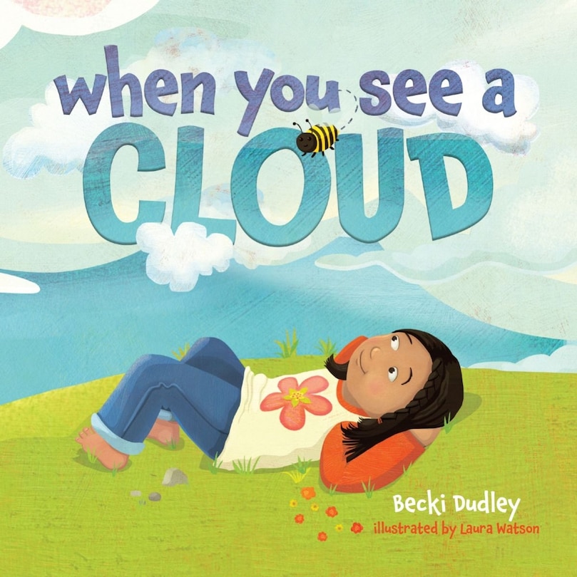 Front cover_When You See a Cloud