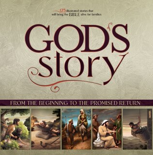 Front cover_God's Story