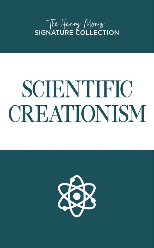 Couverture_Scientific Creationism