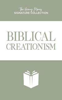 Front cover_Biblical Creationism