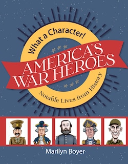 Couverture_America's War Heroes
