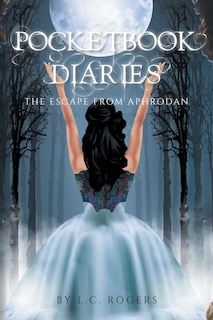 Front cover_Pocketbook Diaries - The Escape From Aphrodan