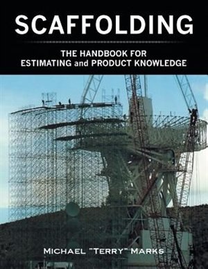Front cover_SCAFFOLDING - THE HANDBOOK FOR ESTIMATING and PRODUCT KNOWLEDGE