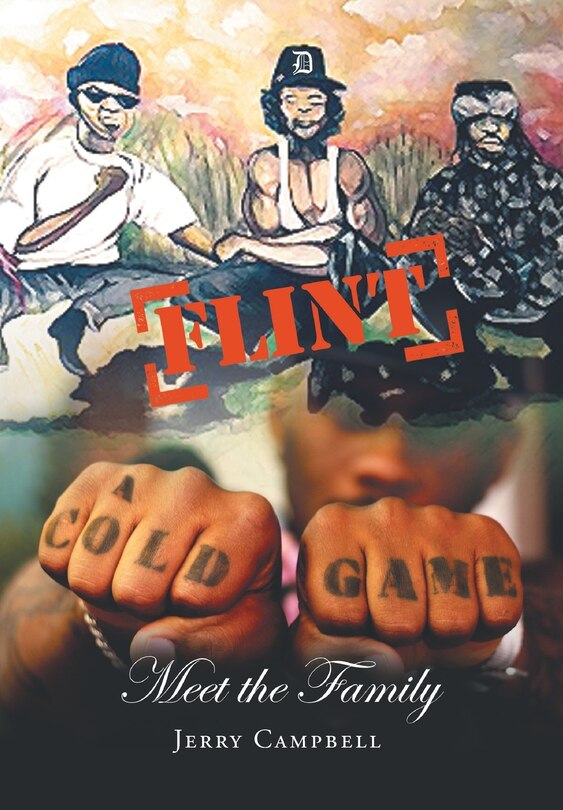 Front cover_A Cold Game