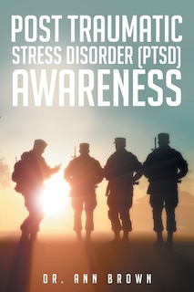 Front cover_Post Traumatic Stress Disorder (PTSD) Awareness