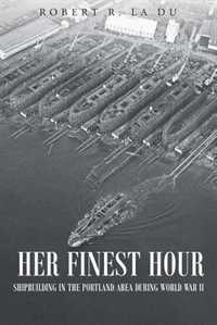 Front cover_Her Finest Hour