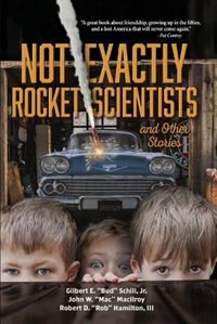 Front cover_Not Exactly Rocket Scientists and Other Stories