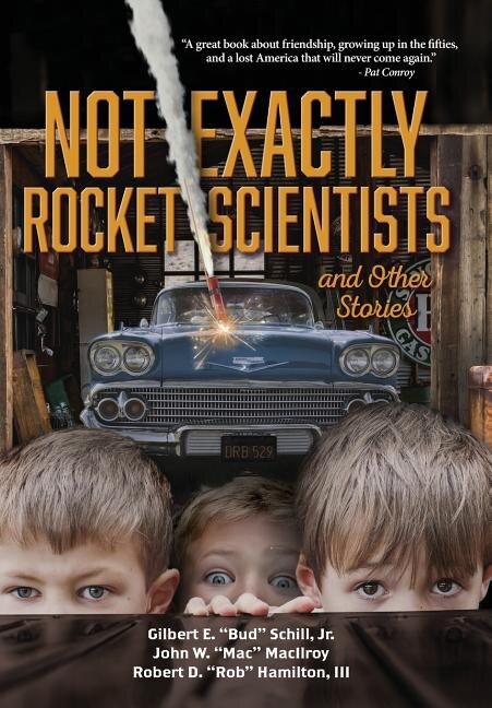 Couverture_Not Exactly Rocket Scientists and Other Stories