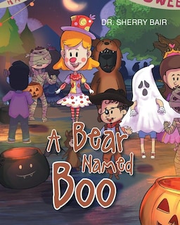 A Bear Named Boo