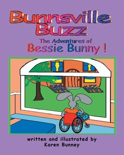Couverture_The Adventures of Bessie Bunny