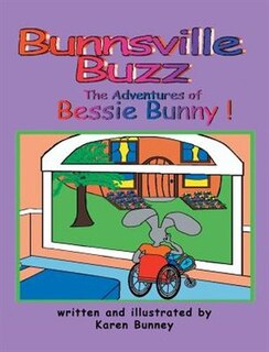 Front cover_The Adventures of Bessie Bunny