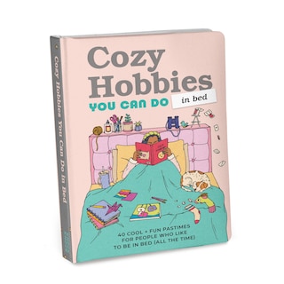 Couverture_Cozy Hobbies You Can Do in Bed