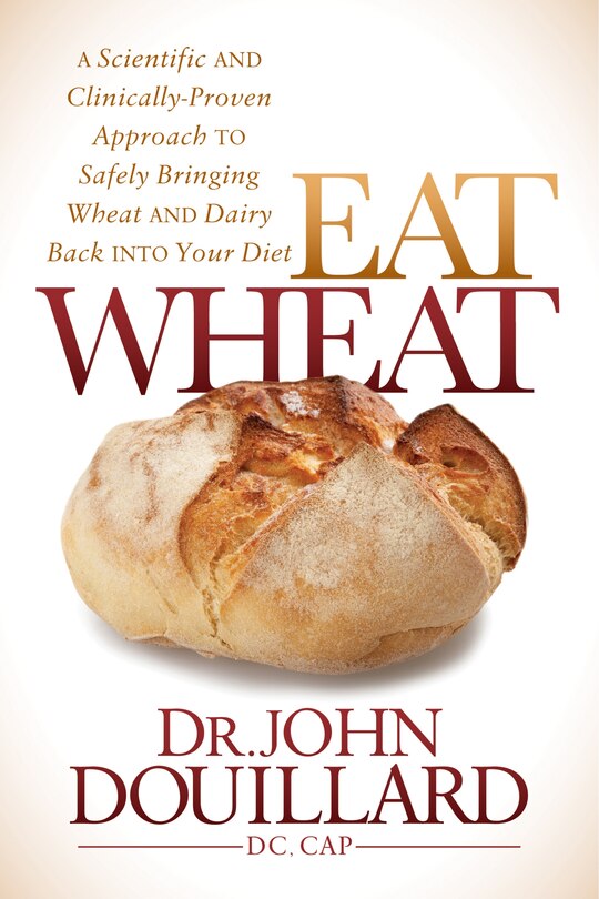 Front cover_Eat Wheat