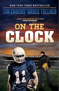 Front cover_On The Clock