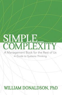 Front cover_Simple_complexity
