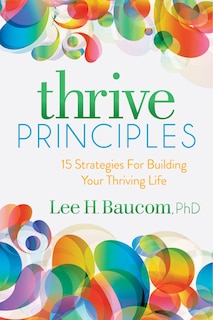 Front cover_Thrive Principles