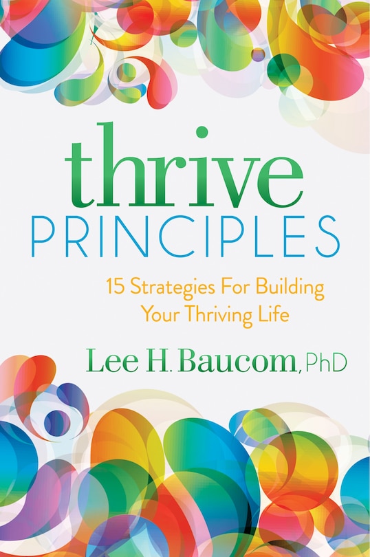 Front cover_Thrive Principles