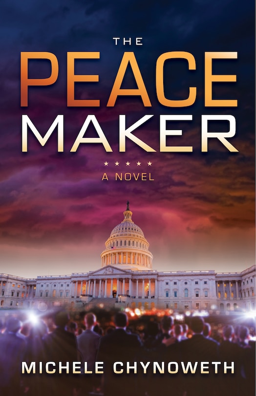 Front cover_The Peace Maker