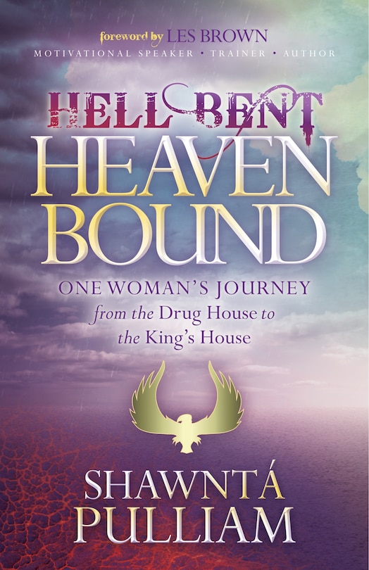 Front cover_Hell Bent, Heaven Bound