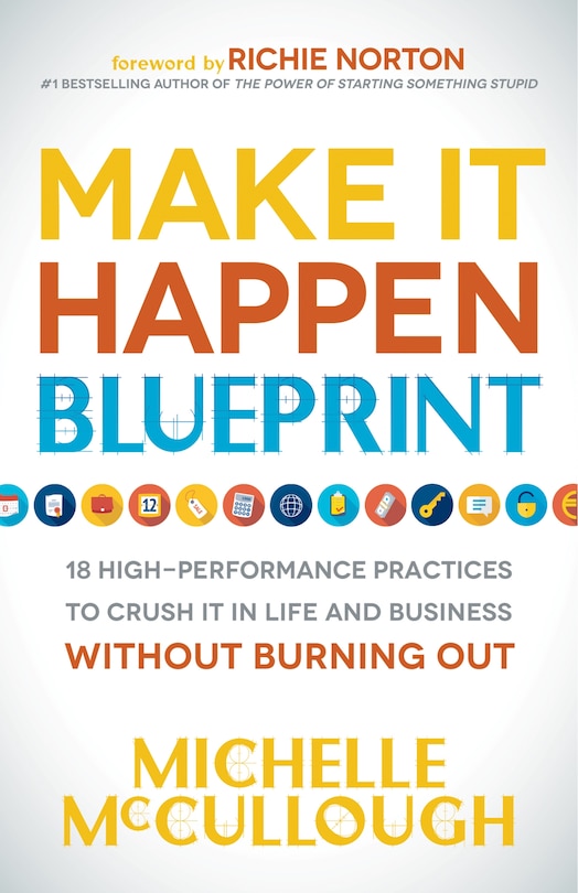 Front cover_Make It Happen Blueprint