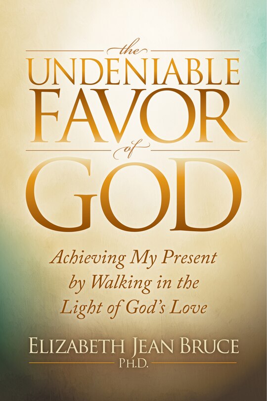 Couverture_The Undeniable Favor Of God