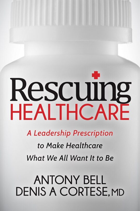 Front cover_Rescuing Healthcare