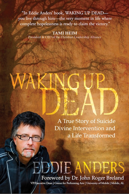 Couverture_Waking Up Dead
