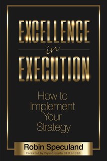 Front cover_Excellence In Execution