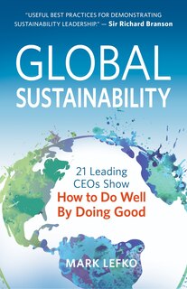 Front cover_Global Sustainability