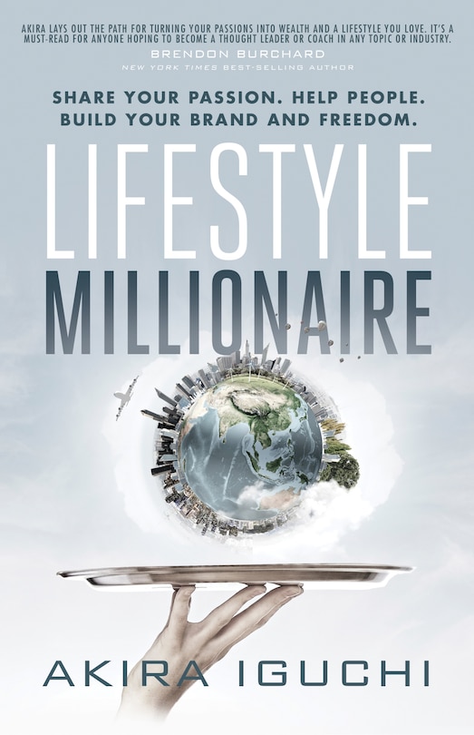 Couverture_Lifestyle Millionaire