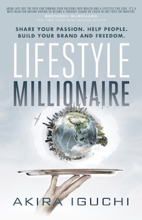 Couverture_Lifestyle Millionaire