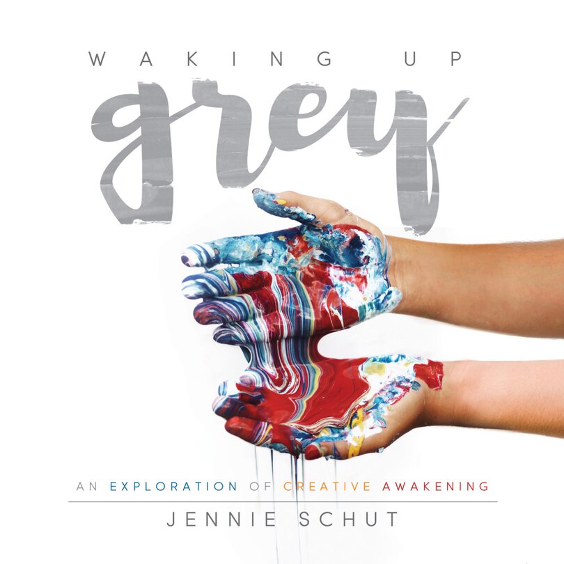 Front cover_Waking Up Grey