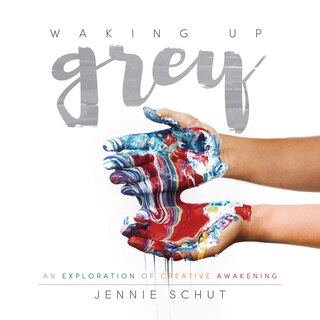 Front cover_Waking Up Grey