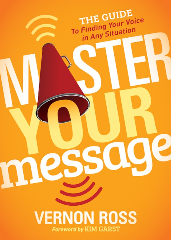 Front cover_Master Your Message