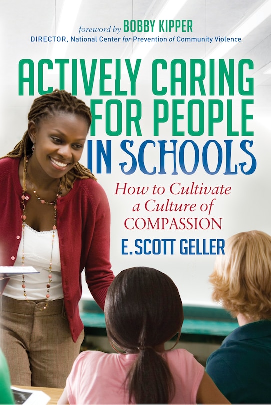Couverture_Actively Caring For People In Schools