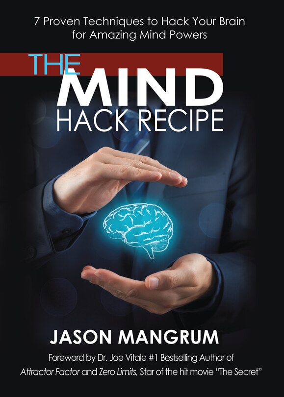 Front cover_The Mind Hack Recipe
