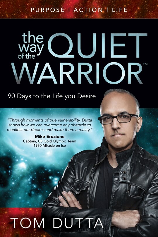 Front cover_The Way Of The Quiet Warrior