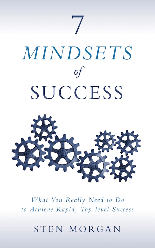 Front cover_7 Mindsets Of Success