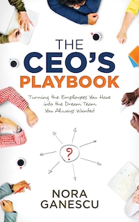Front cover_The CEO’s Playbook