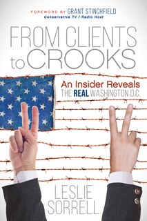 Front cover_From Clients To Crooks