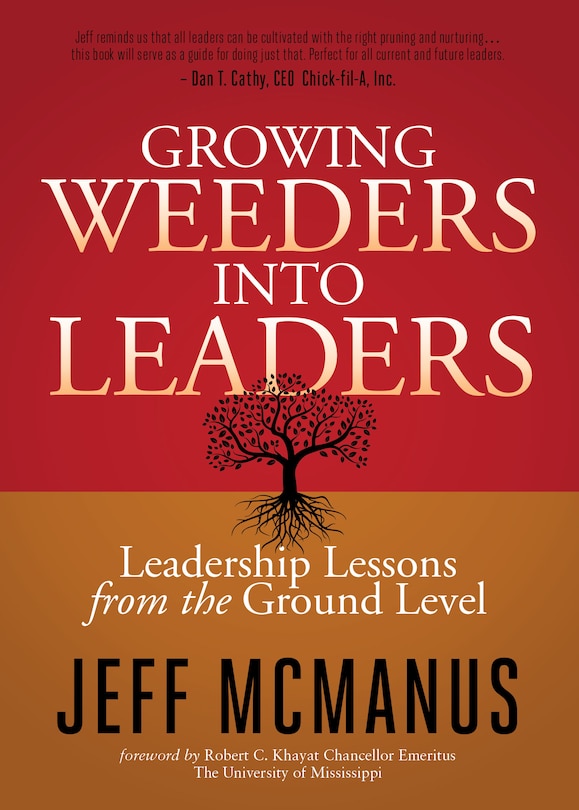 Front cover_Growing Weeders Into Leaders