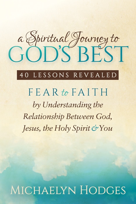 Couverture_A Spiritual Journey To God's Best